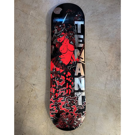 TENANT® Chatt Deck