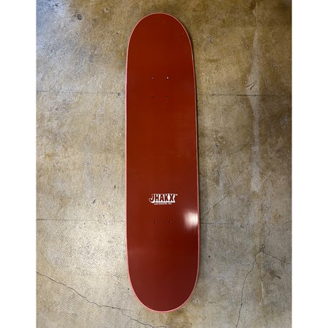 JHAKX “TV/VCR Deck” Brown