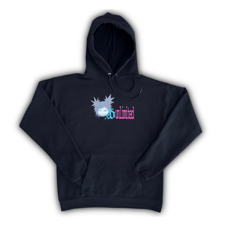 xD unlimited Hoodie
