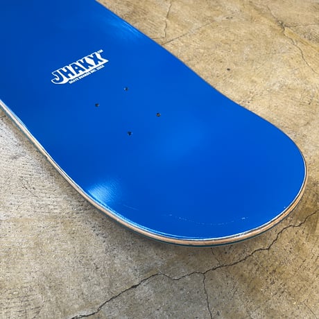 JHAKX “Logo Deck” Blue