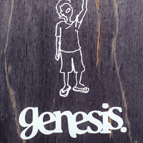 GENESIS "Joust Deck"