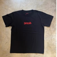 GENESIS “Japan Exclusive T-shirts” バッヂオマケ付き