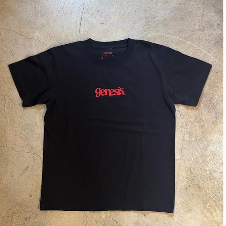 GENESIS “Japan Exclusive T-shirts” バッヂオマケ付き