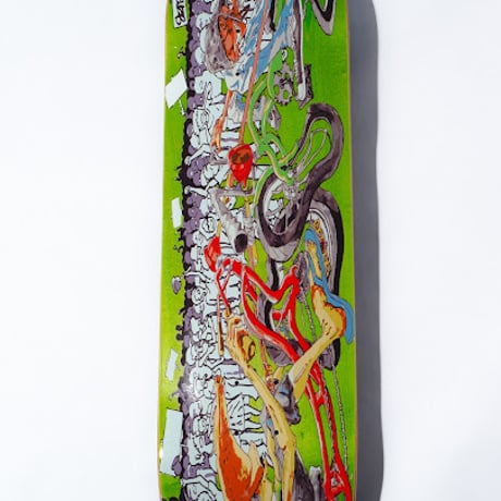 GENESIS "Joust Deck"