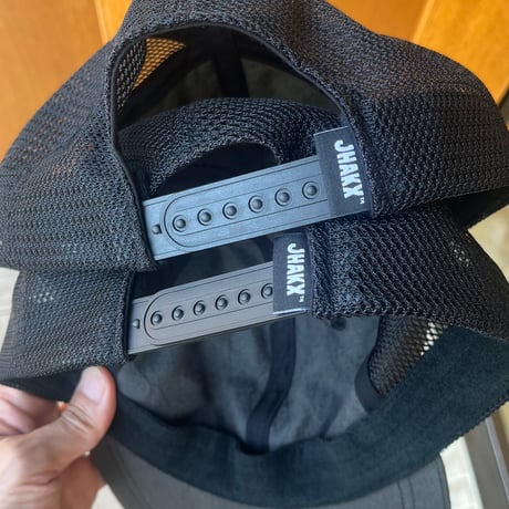 JHAKX "Jeff Carlyle" Mesh Hat's