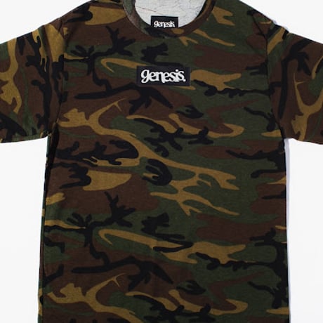 GENESIS "txt bogo" T-shirts Camo