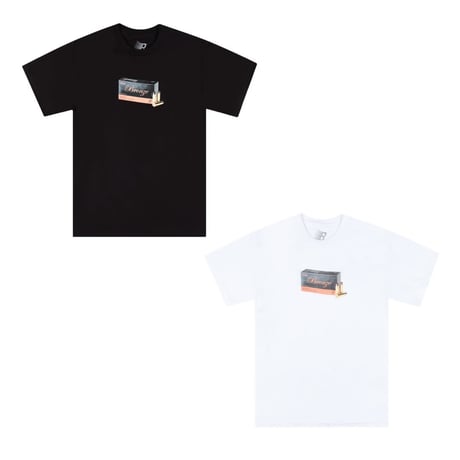 BRONZE "Bullet Tee" Black