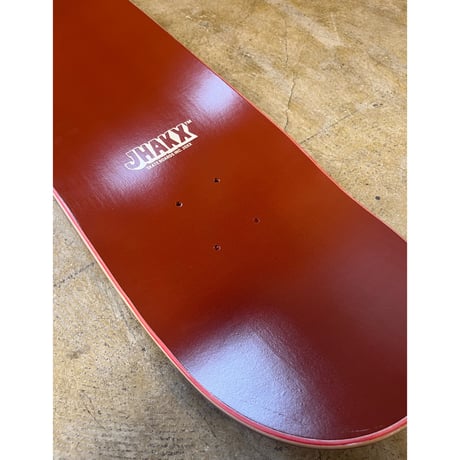 JHAKX “TV/VCR Deck” Brown