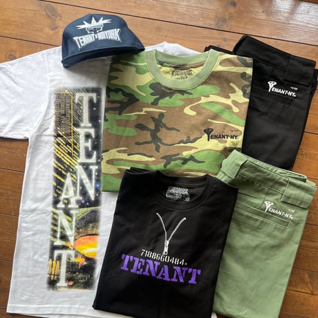 TENANT® Sphere Tee