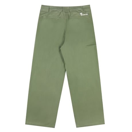 TENANT® Broadway Work Pant "Army Green"