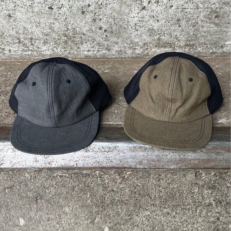JHAKX "Jeff Carlyle" Mesh Hat's