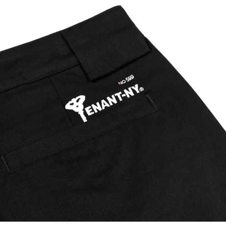 TENANT® Broadway Work Pant "Black"