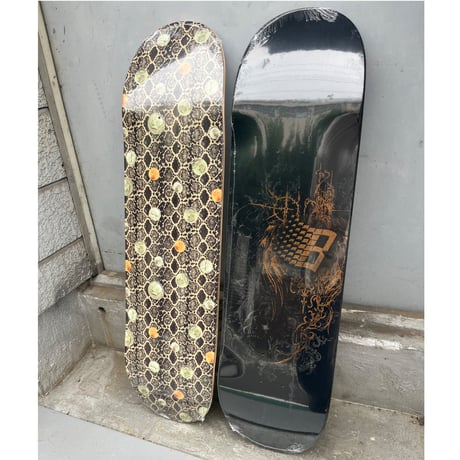 BRONZE "Affliction Full Dip Deck"