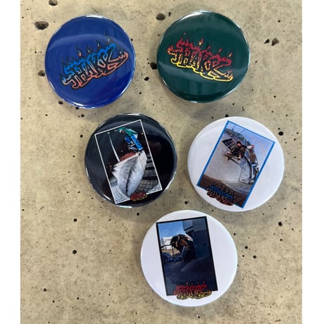 JHAKX "5 Badges"