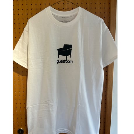 GUESTROOM skateboards “Kirk Chair Tee”