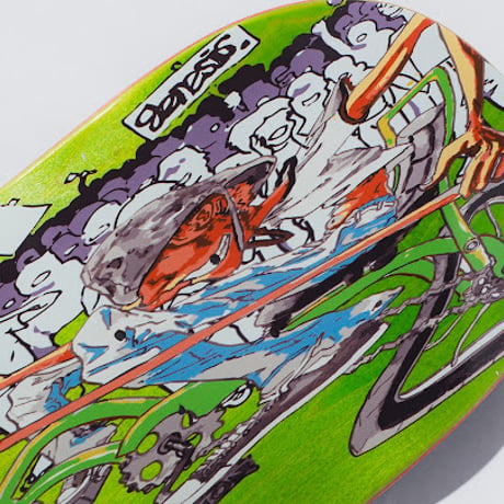 GENESIS "Joust Deck"