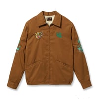 TT15546　テーラー東洋　Late 1960s Style Cotton Vietnam Jacket “VIETNAM MAP”