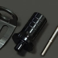 インサイドステップKIT　アウトサイドSET　アダプターカラー単体