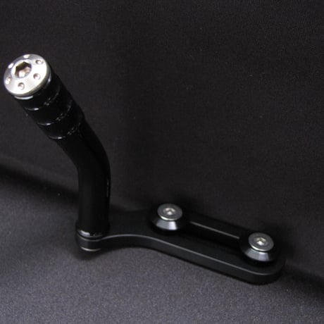 サイドスタンドエクステンション（’04～SPORTSTER model）