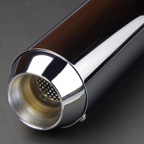 FLSB Taper Corn スリップオンマフラー
