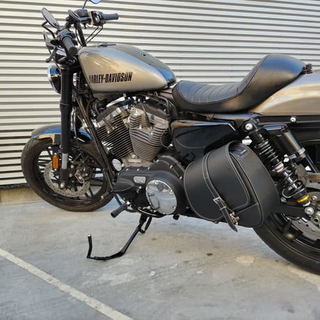 サイドスタンドエクステンション（’04～SPORTSTER model）