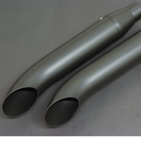 Slip-on Muffler''275''Turn-out for Sportster '14up