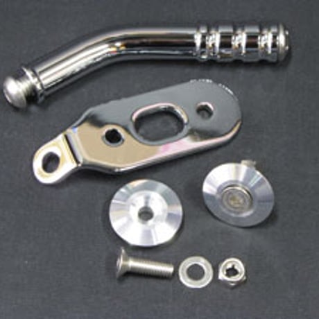 サイドスタンドエクステンション（’07～DYNA model）