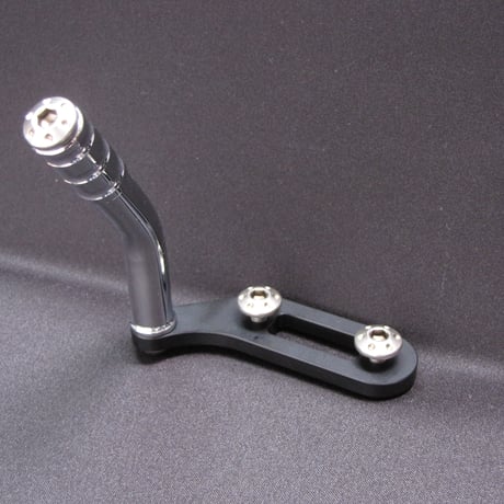 サイドスタンドエクステンション（’04～SPORTSTER model）