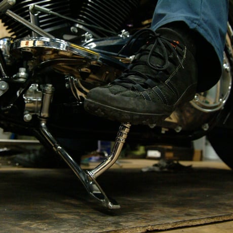 サイドスタンドエクステンション（’07～'17Softail&'07～Touring model）