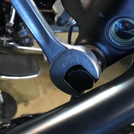 ブレーキバンジョーアダプター　M12