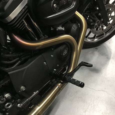 インサイドステップKIT　アウトサイドSET