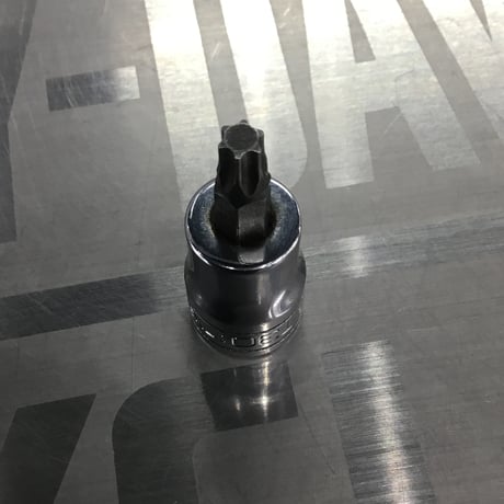 インスペクションカバーTORXスクリュー　for Sportster（'91-）