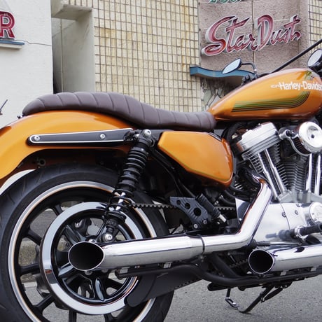 ÖHLINS 347 BLACKLINE （オーリンズ347ブラックライン）