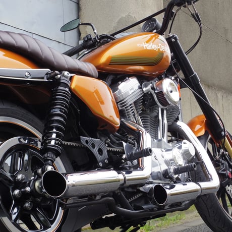 ÖHLINS 347 BLACKLINE （オーリンズ347ブラックライン）