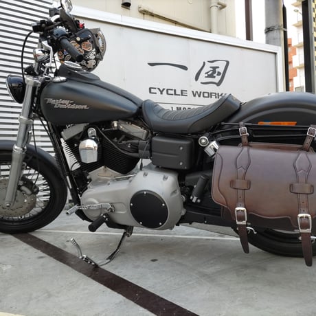 サイドスタンドエクステンション（’07～DYNA model）