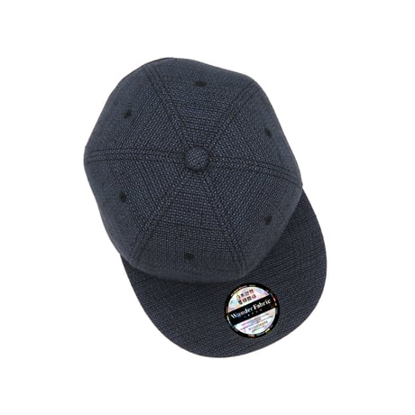 SHIOZAWA TSUMUGI CAP:新潟県南魚沼郡塩沢　3個のみ