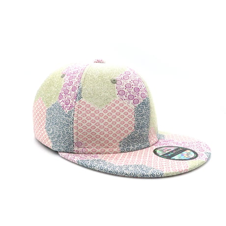【期間限定新作先行割引】JAPAN KIMONO CAP：26771
