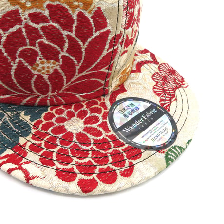 【XLsize】KIMONO OBI CAP A 再販不可