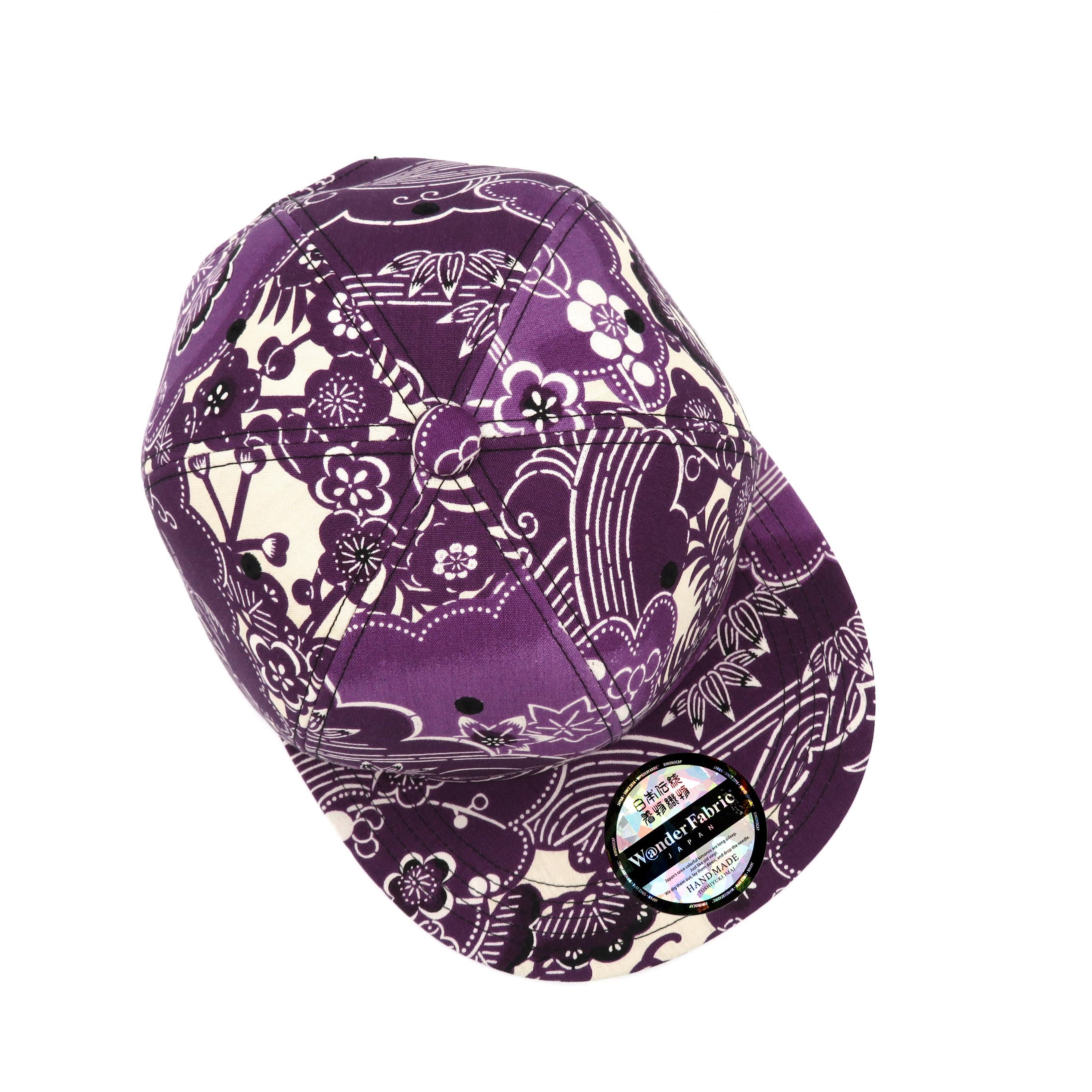 JAPAN KIMONO CAP：269107 | W@NDERFABRIC®ONLINESTORE