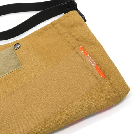 児玉郡市消防本部・防火服BAG:25