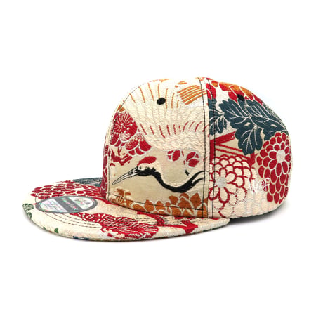 【XLsize】KIMONO OBI CAP A 再販不可