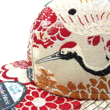 【Ssize】KIMONO OBI CAP 再販不可