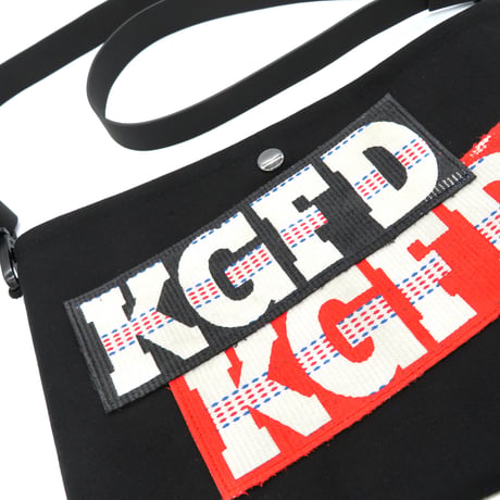 児玉郡市広域消防本部・消防ホースワッペンBAG:A 予約オーダー作品