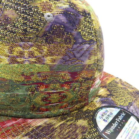 NISHIJIN PREMIUM "裏"CAP:01