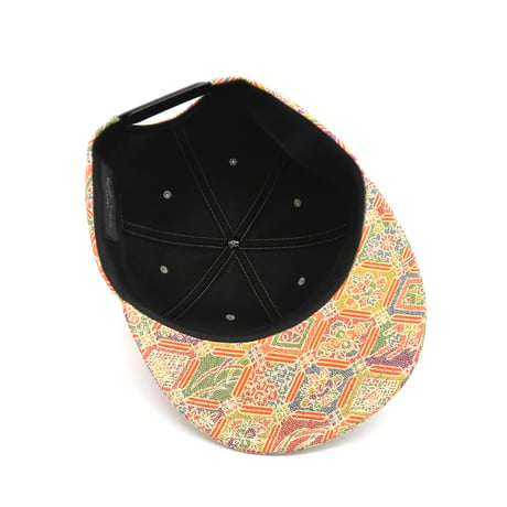 【期間限定新作先行割引】JAPAN KIMONO CAP：26772