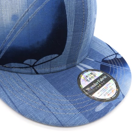【期間限定新作先行割引】JAPAN YUKATA CAP：260709