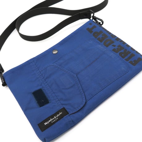 児玉郡市広域消防本部・活動服BAG:310