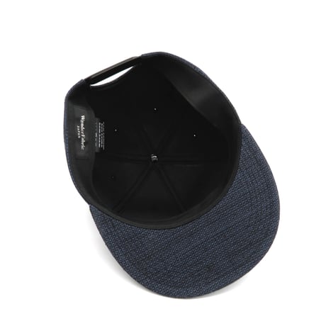SHIOZAWA TSUMUGI CAP:新潟県南魚沼郡塩沢　3個のみ