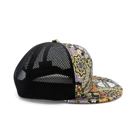 新作先行割引7/26まで：NISHIJINORI MESH CAP:07232