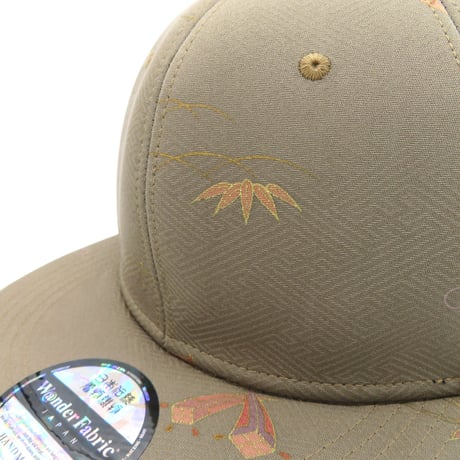 【新作先行割引9/6まで】JAPAN KIMONO CAP：260943